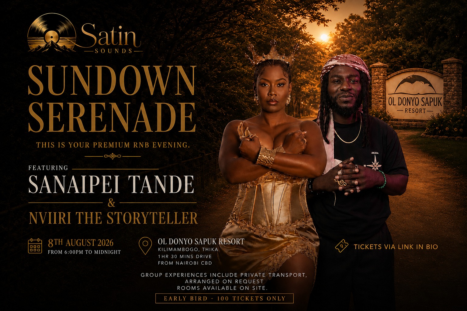 Sanaipei Tande & Nviiri The Storyteller